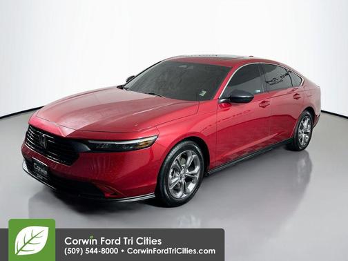 2024 Honda Accord EX 1.5T
