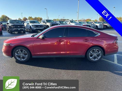 2024 Honda Accord EX 1.5T