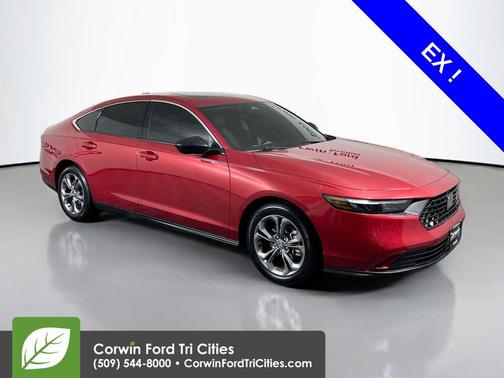 2024 Honda Accord EX 1.5T