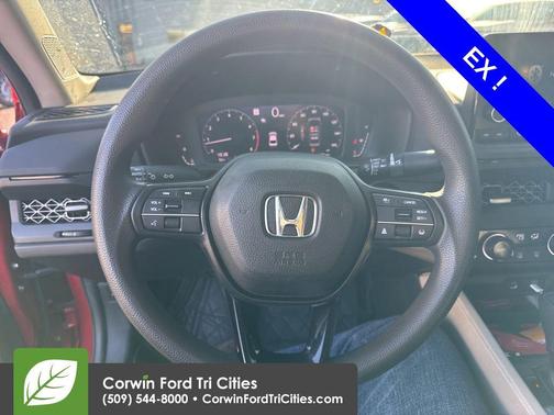 2024 Honda Accord EX 1.5T