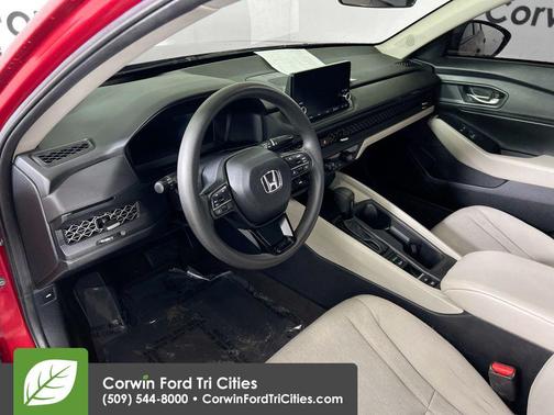 2024 Honda Accord EX 1.5T