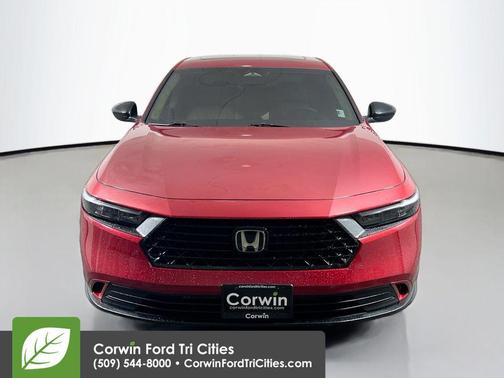 2024 Honda Accord EX 1.5T