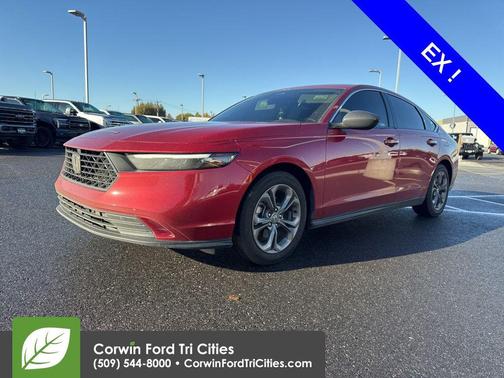 2024 Honda Accord EX 1.5T