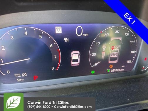 2024 Honda Accord EX 1.5T