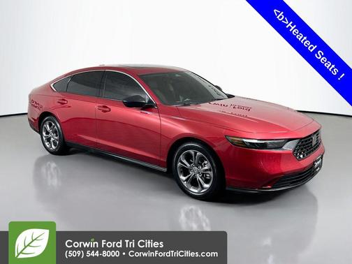 2024 Honda Accord EX 1.5T