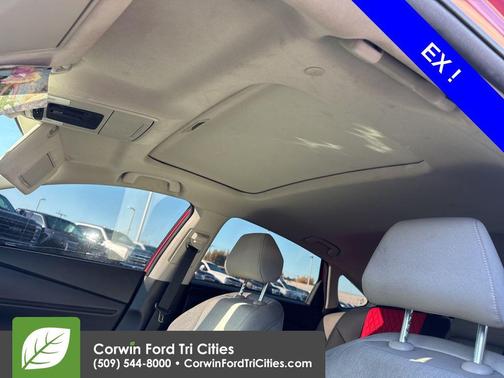 2024 Honda Accord EX 1.5T