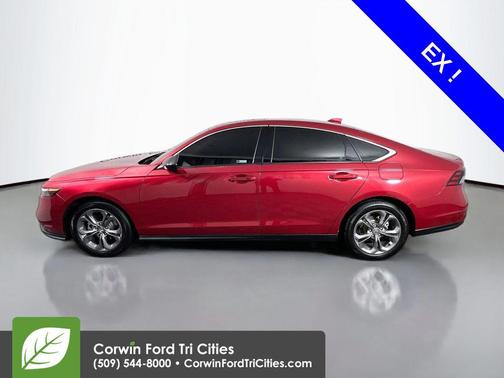 2024 Honda Accord EX 1.5T