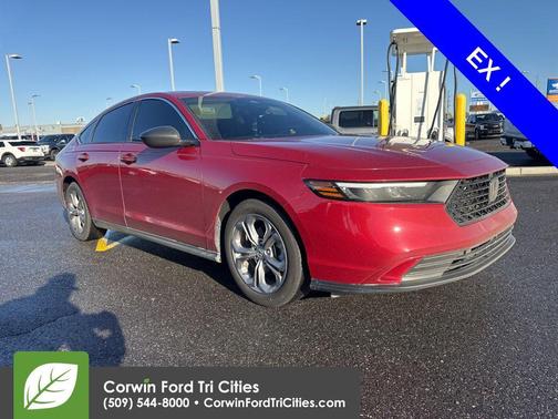 2024 Honda Accord EX 1.5T