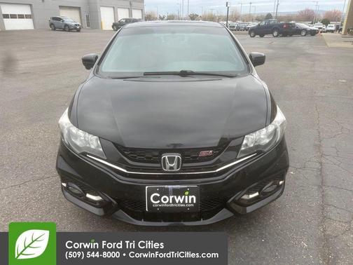 2014 Honda Civic Si