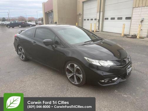 2014 Honda Civic Si