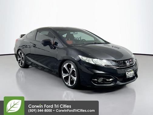 2014 Honda Civic Si