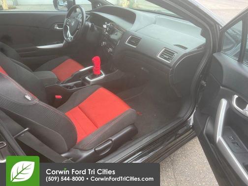 2014 Honda Civic Si