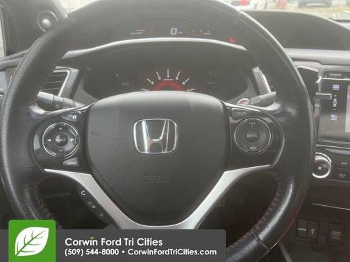2014 Honda Civic Si