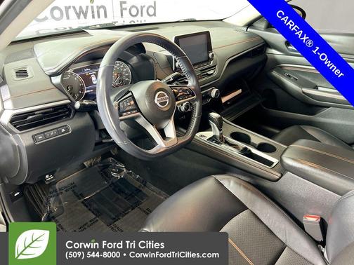 2021 Nissan Altima SR VC-Turbo FWD