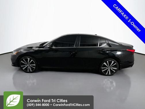 2021 Nissan Altima SR VC-Turbo FWD