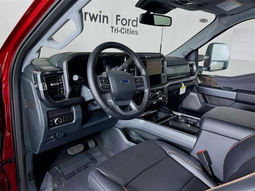 2025 Ford F-250 Lariat