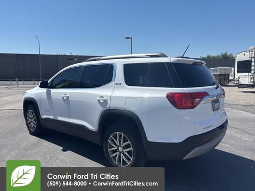 2018 GMC Acadia SLE-2