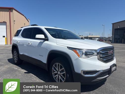 2018 GMC Acadia SLE-2