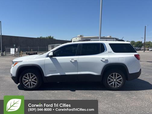 2018 GMC Acadia SLE-2