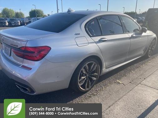 2019 BMW M760 xDrive