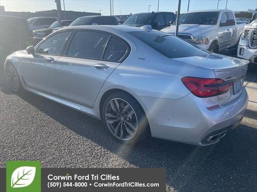 2019 BMW M760 xDrive