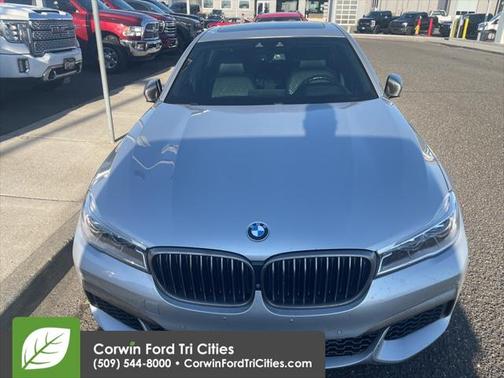 2019 BMW M760 xDrive