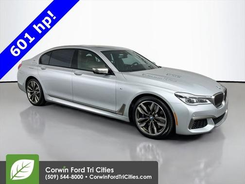 2019 BMW M760 xDrive