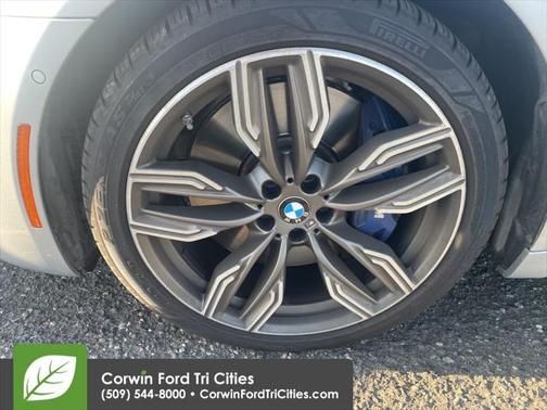 2019 BMW M760 xDrive
