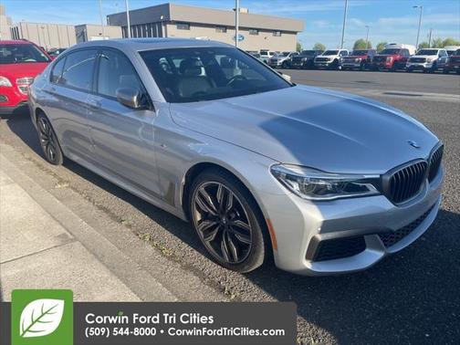 2019 BMW M760 xDrive