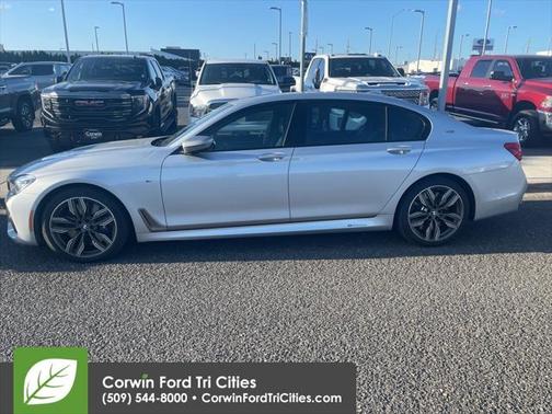 2019 BMW M760 xDrive