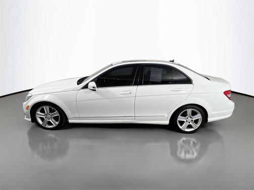 2011 Mercedes-Benz C-Class C 300