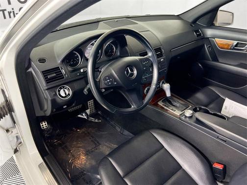 2011 Mercedes-Benz C-Class C 300