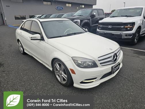 2011 Mercedes-Benz C-Class C 300