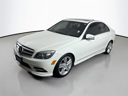 2011 Mercedes-Benz C-Class C 300