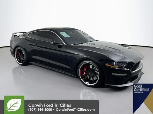 2020 Ford Mustang Bullitt