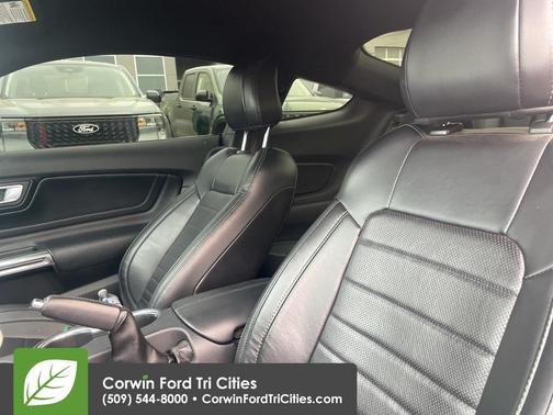 2020 Ford Mustang Bullitt