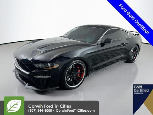 2020 Ford Mustang Bullitt