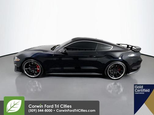 2020 Ford Mustang Bullitt