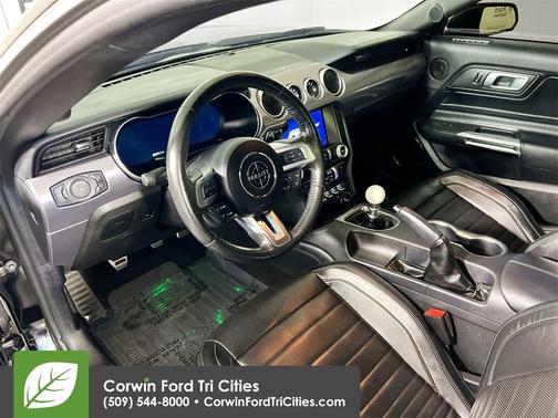 2020 Ford Mustang Bullitt