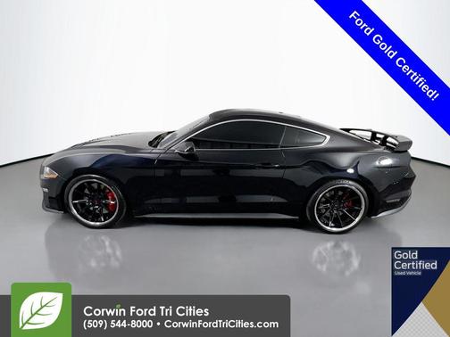 2020 Ford Mustang Bullitt