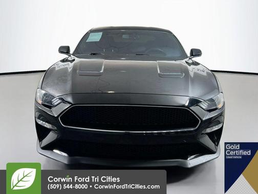 2020 Ford Mustang Bullitt