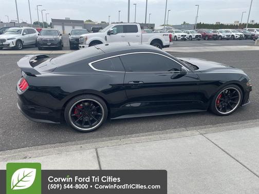 2020 Ford Mustang Bullitt