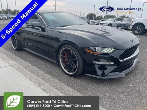 2020 Ford Mustang Bullitt
