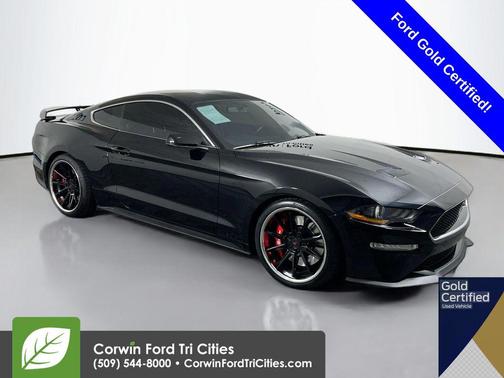 2020 Ford Mustang Bullitt