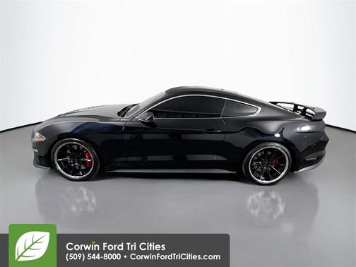 2020 Ford Mustang Bullitt