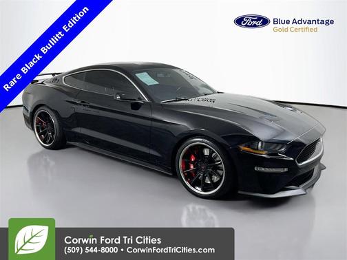 2020 Ford Mustang Bullitt