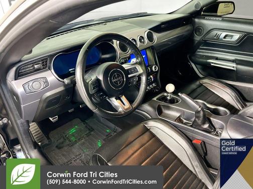 2020 Ford Mustang Bullitt