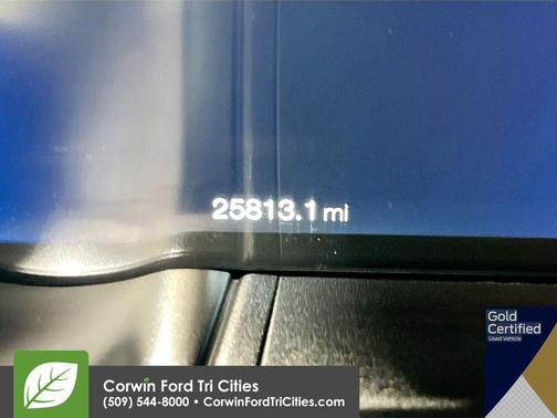 2020 Ford Mustang Bullitt