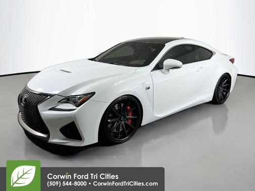 2015 Lexus RC F Base