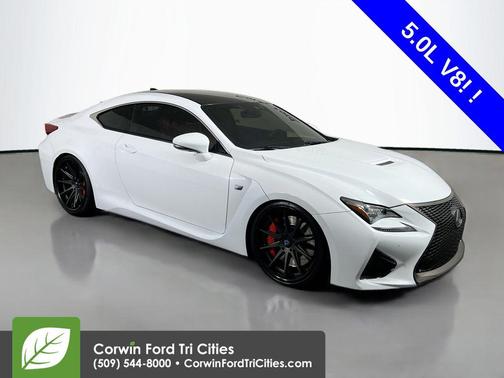 2015 Lexus RC F Base